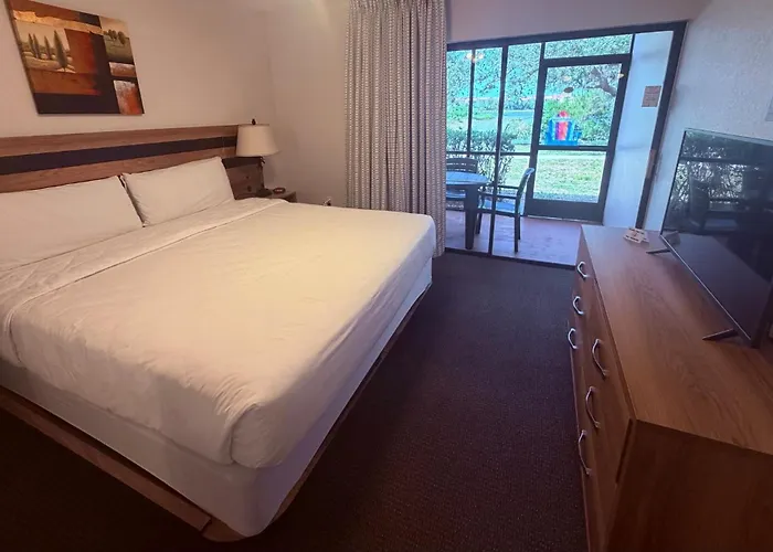 Grand Lake & Lifetime Of Vacations Resorts