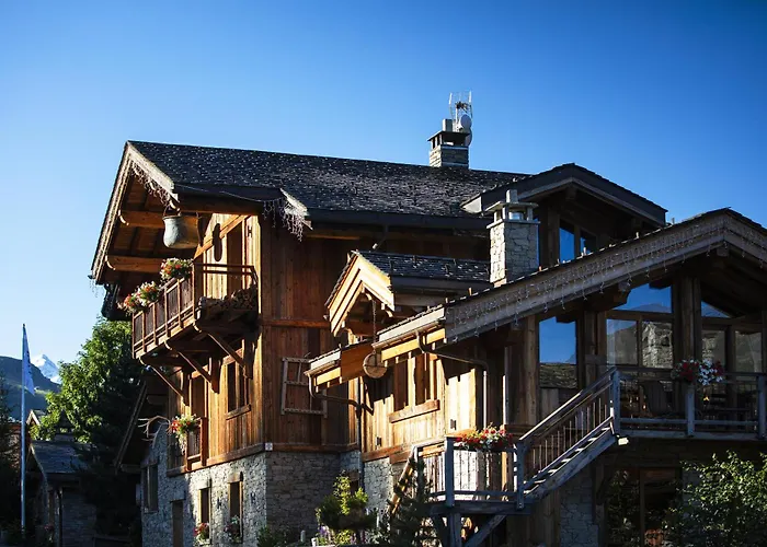 Hotel Restaurant La Bouitte - Relais&Châteaux - 3 étoiles Michelin