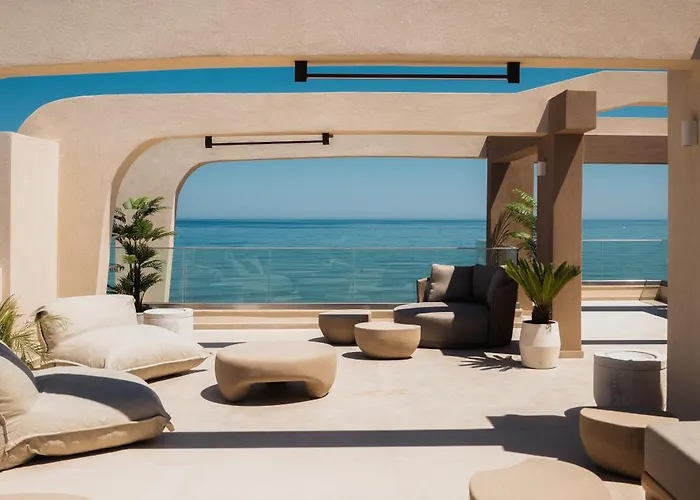 Batis Aero Beachfront Wellbeing