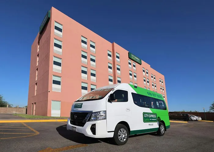 City Express Junior By Marriott Mexicali
