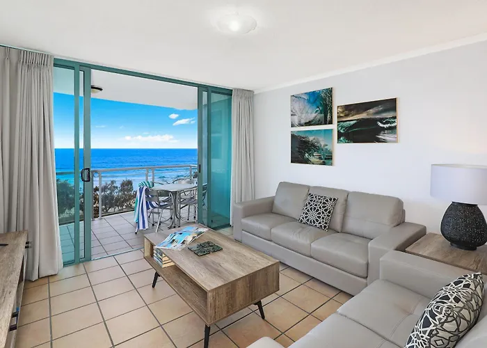 Grand Palais Boolarong Beachside Apartments
