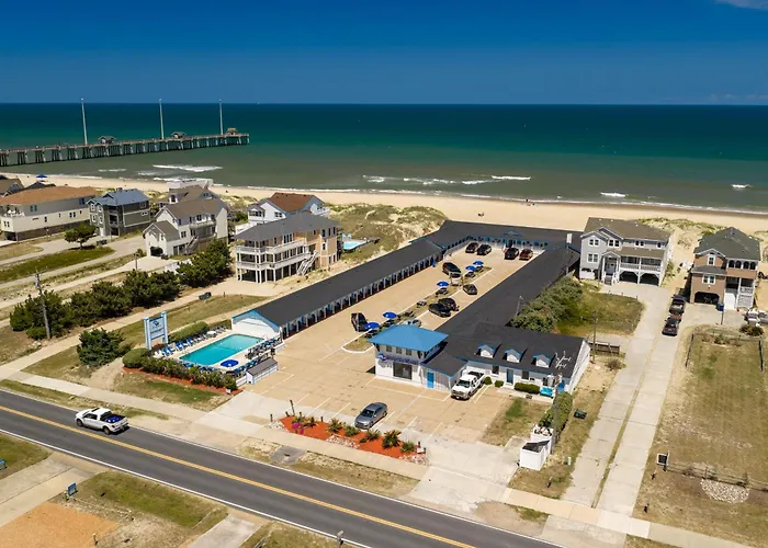 Dolphin Oceanfront Motel - Nags Head