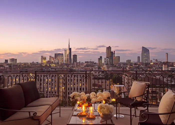 Palazzo Parigi Hotel & Grand Spa - Lhw