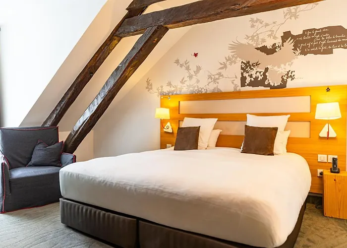 Le Grand Aigle Hotel & Spa****