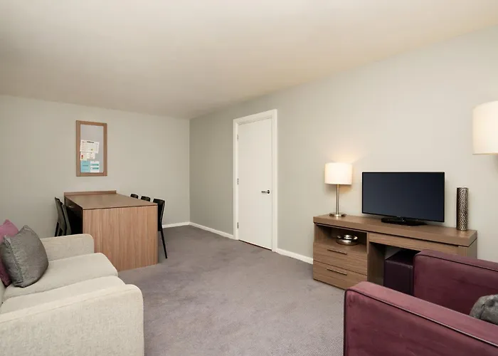 Staybridge Suites Birmingham By Ihg