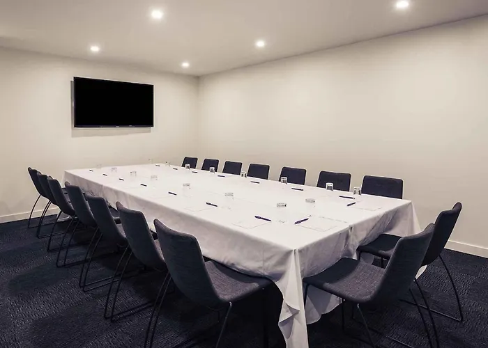 Mercure Melbourne Therry Street
