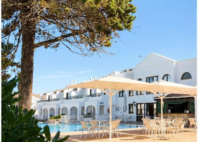 Grupoandria Aparthotel Club Andria