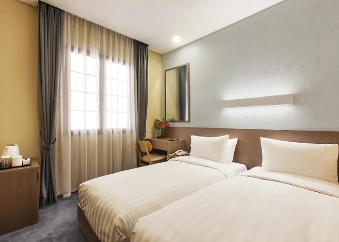 Migliore Hotel Seoul Myeongdong