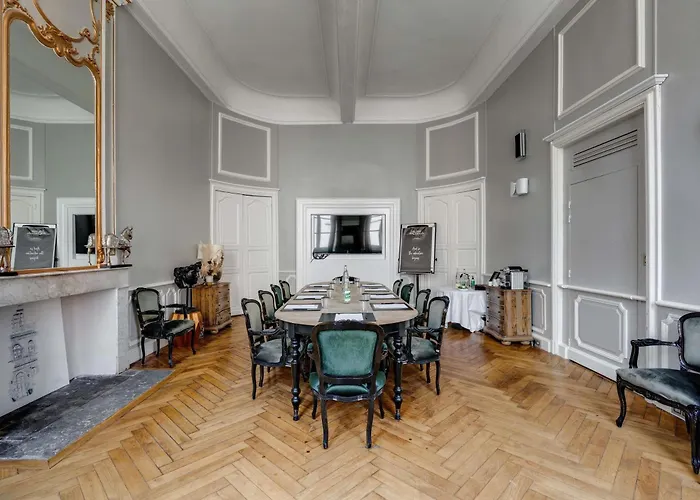 La Cour des Consuls Hotel&Spa Toulouse - MGallery