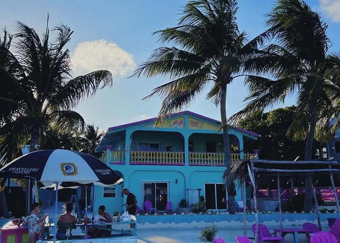 Barefoot Beach Belize