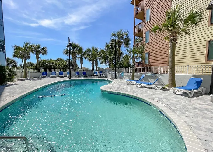 Forest Dunes Resort