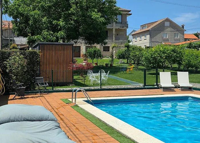 Apartamentos Ria de Aldan
