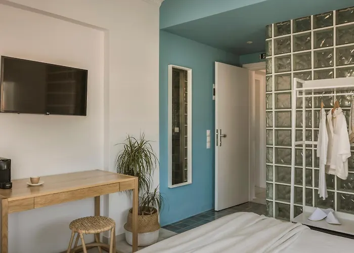 Aria Blue Suites