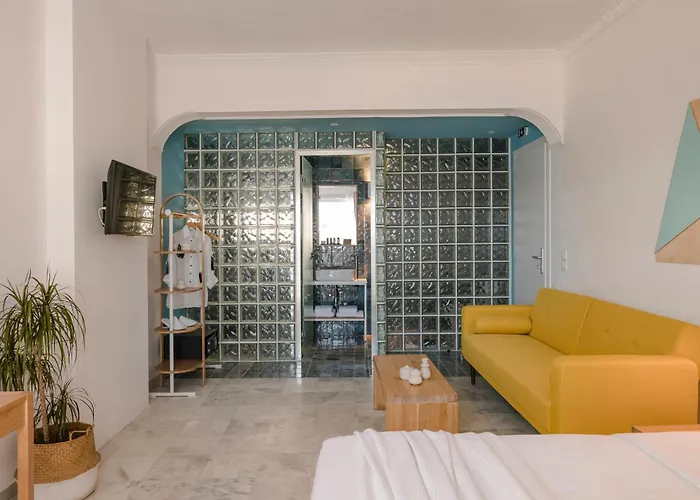 Aria Blue Suites