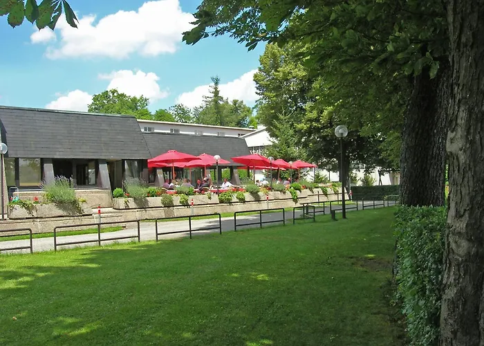 Hotel Parc Plaza