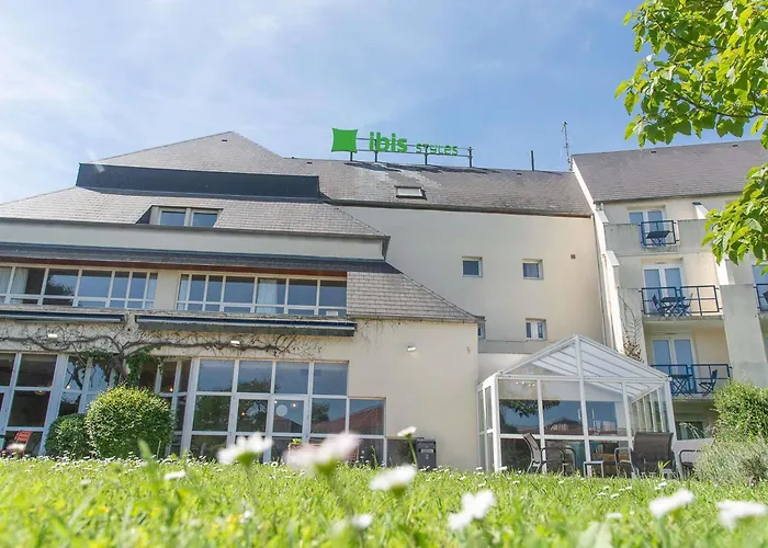 Ibis Styles Chinon