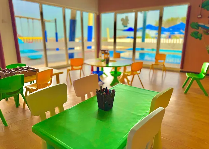 Coral Beach Resort Sharjah