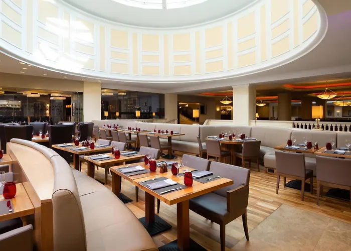 Jw Marriott Bucharest Grand Hotel
