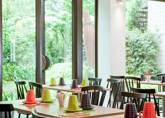 ibis Styles Paris Mairie de Montreuil