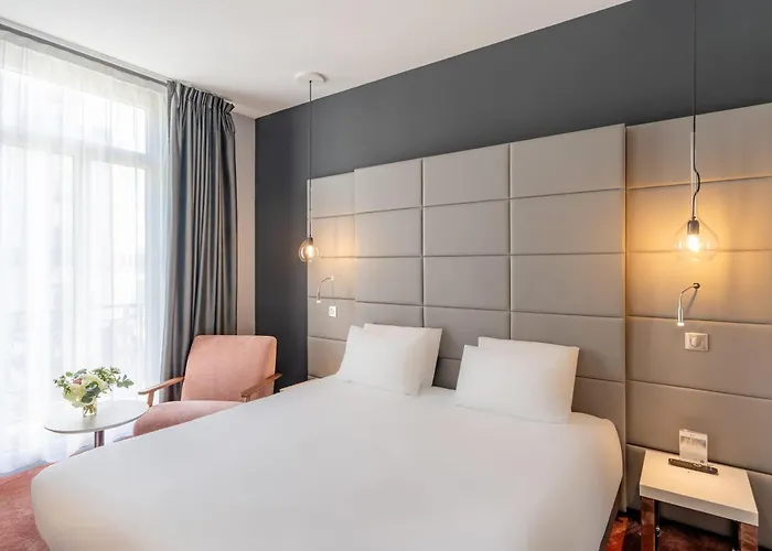 Kyriad Prestige Dijon Centre