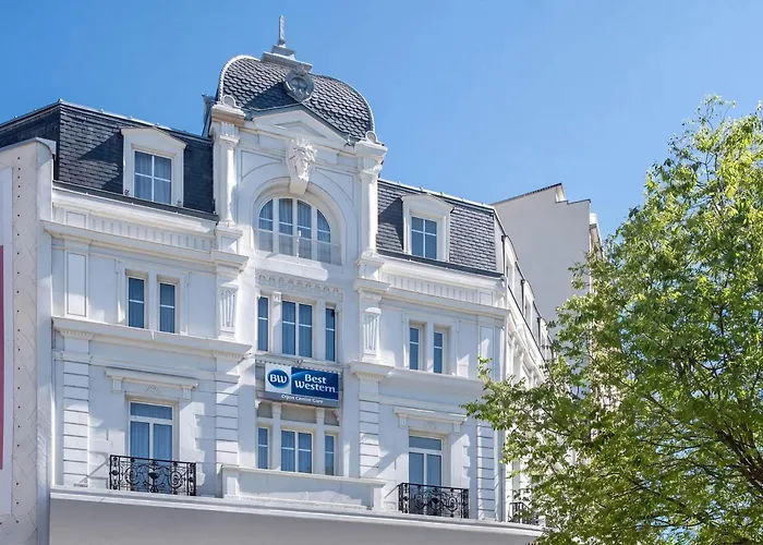 Kyriad Prestige Dijon Centre