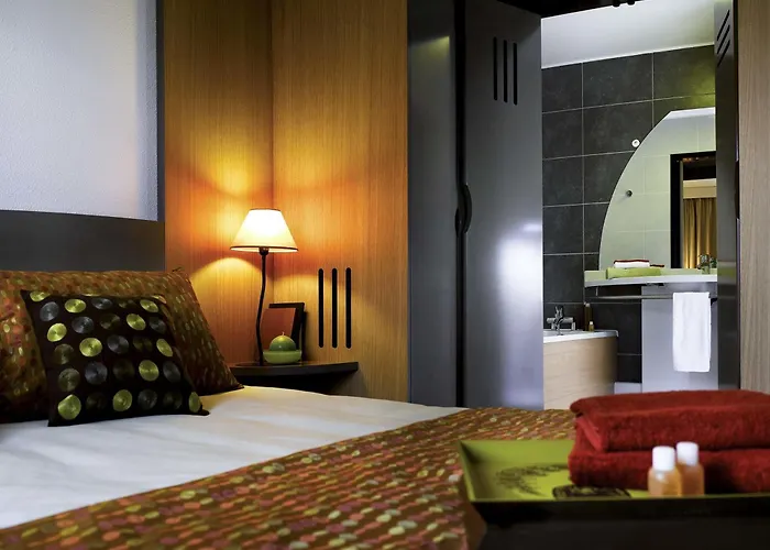 Aparthotel Adagio Nantes Centre
