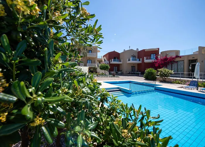 Ekavi Apartments