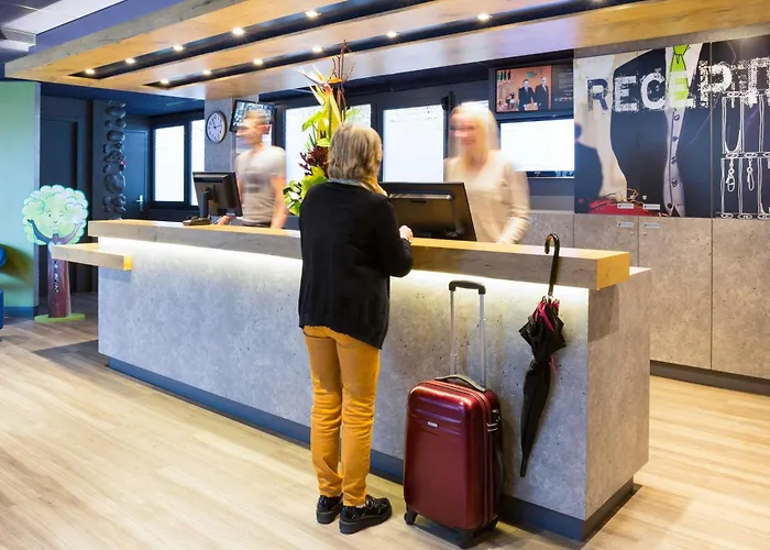 Ibis Budget Thonon Les Bains