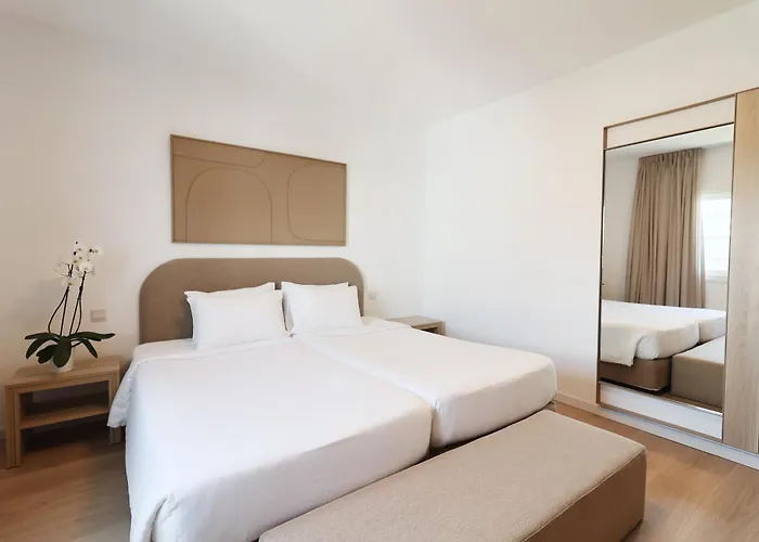 Liquid Hotel Apartments