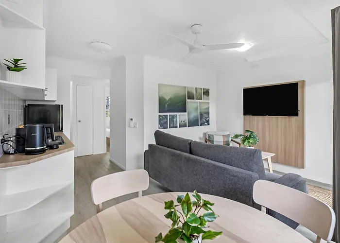 Mackay Seabreeze Apartments