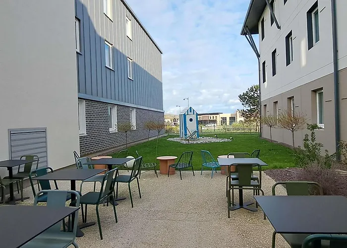 ibis Budget Le Treport Mers Les Bains