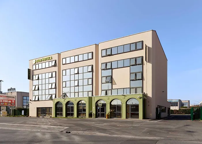 B&B Hotel Paris Vitry-Sur-Seine 3 Etoiles