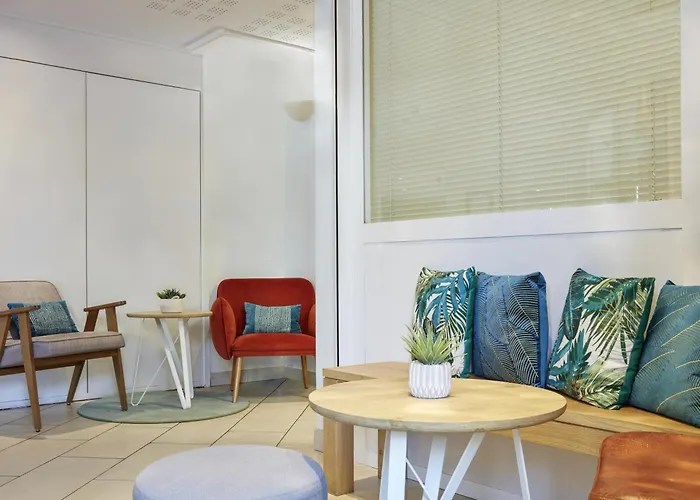 Aparthotel Adagio Access Carrières Sous Poissy