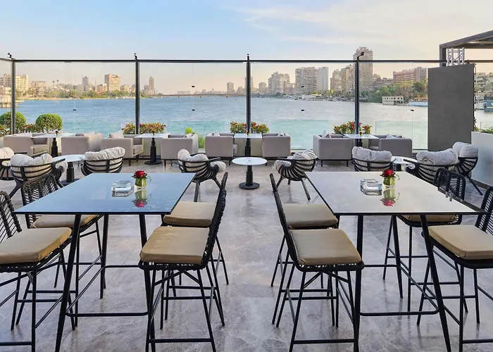 Sofitel Cairo Nile El Gezirah