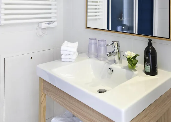 Aparthotel Adagio Paris Vincennes