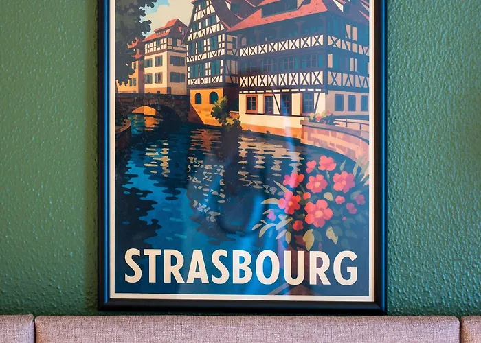 Ibis Strasbourg Centre Petite France