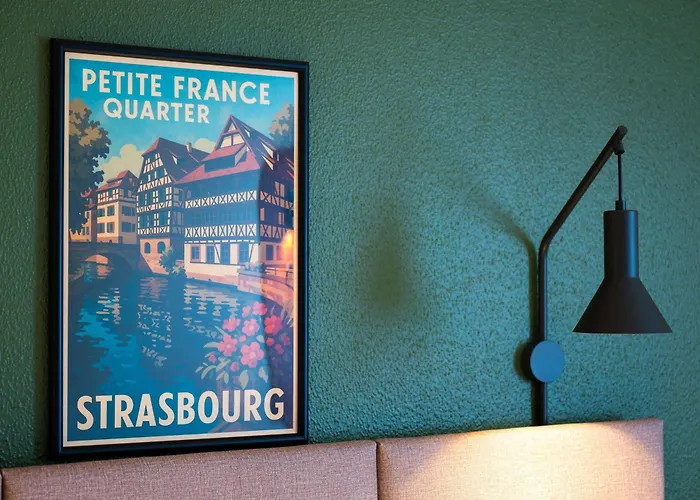 Ibis Strasbourg Centre Petite France