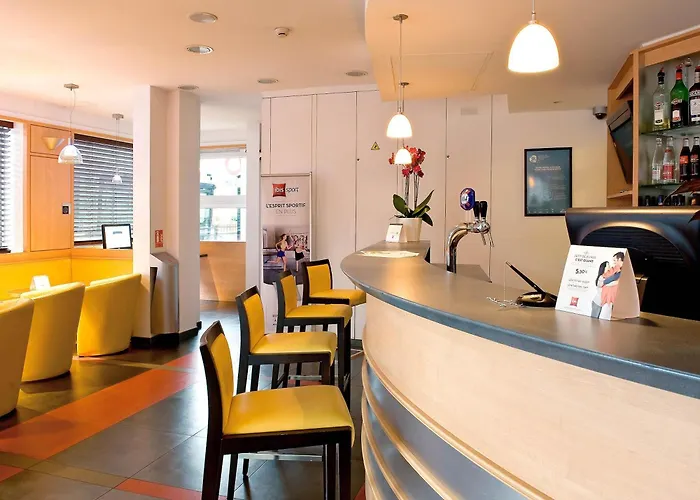 ibis Styles Paris Poissy