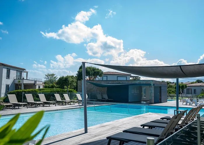 Résidence Pierre&Vacances Premium Les Villas De