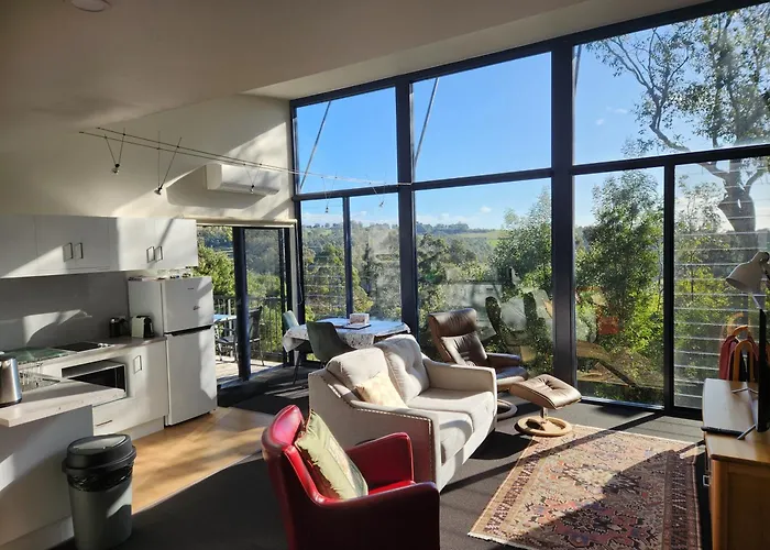 Tamar Ridge Winery Apartments