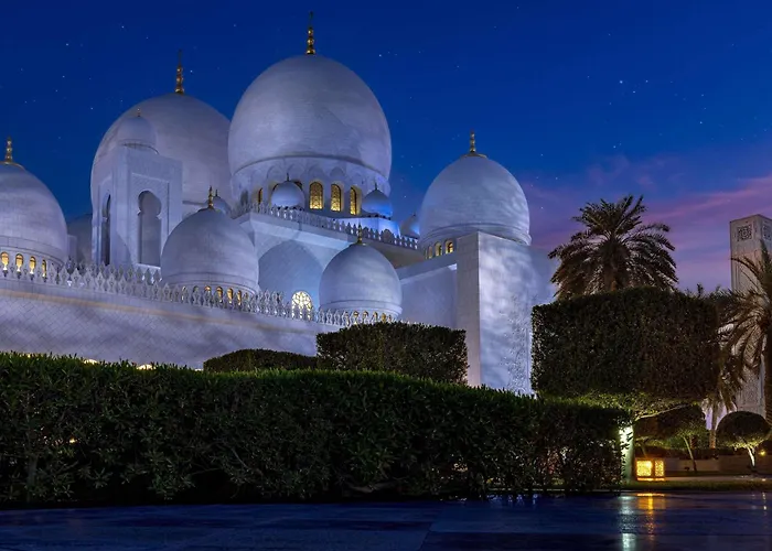 Adagio Abu Dhabi Al Bustan