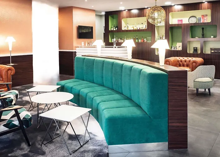 Mercure Belfort Centre