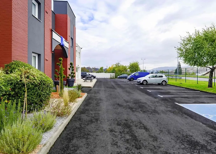Ibis budget Saint-Étienne stade