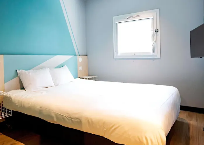 Hotel Ibis Budget Montpellier Centre Millenaire -
