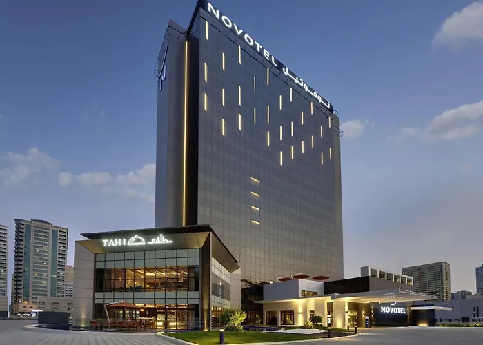 Novotel Sharjah Expo Centre