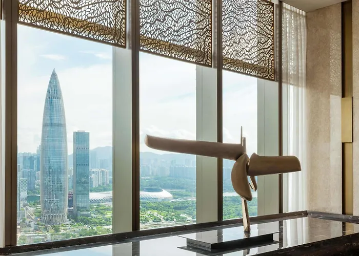 Raffles Shenzhen