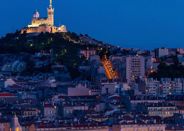 Mercure Marseille Canebière Vieux-Port