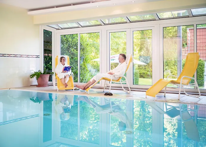 Parkhotel Klüschenberg