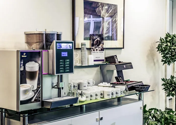 Mercure Frankfurt City Messe