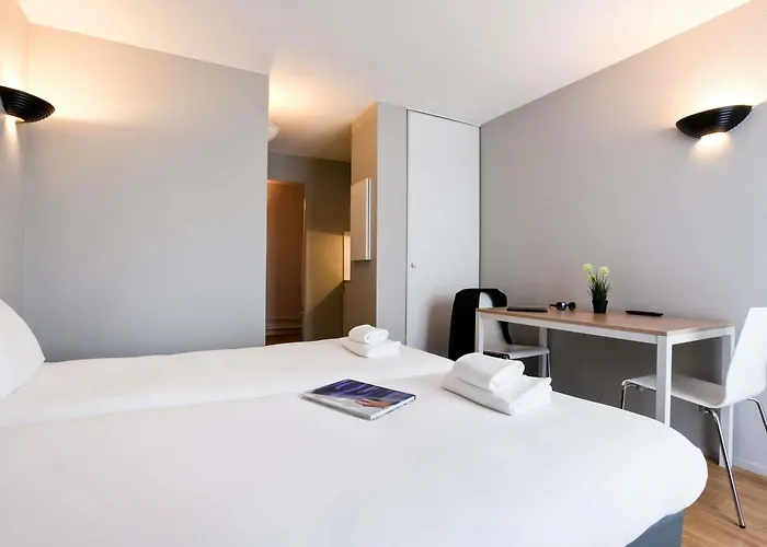 Aparthotel Adagio Access Paris Maisons-Alfort